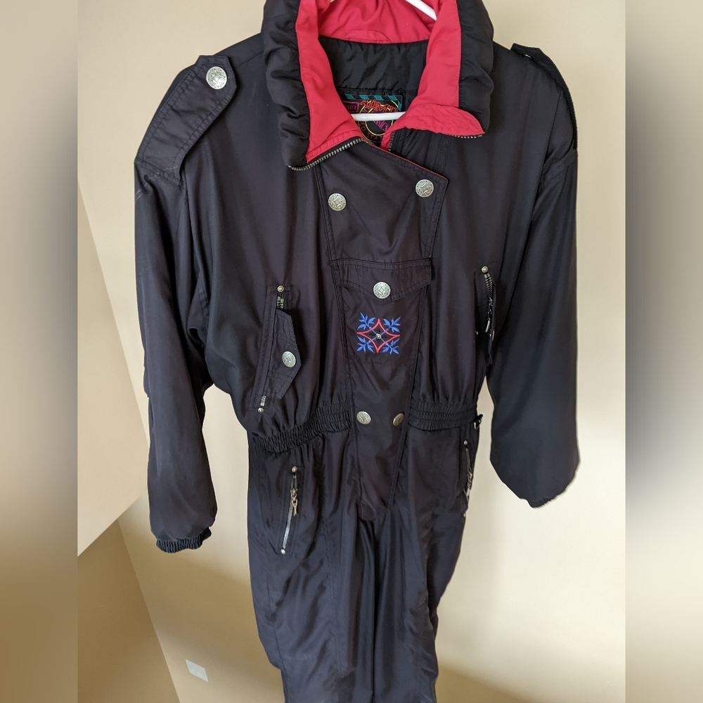 Ski jumpsuit